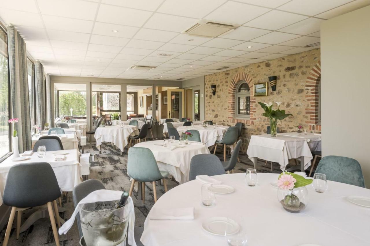 Au Relais Du Gue De Selle Hotel Mézangers Exterior foto